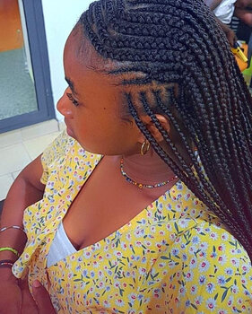Les tresses de Marie 