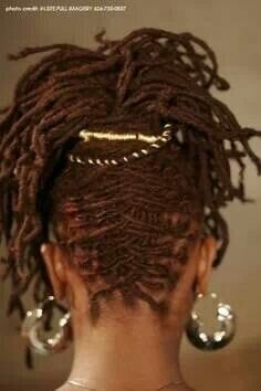 Coiffure locks 