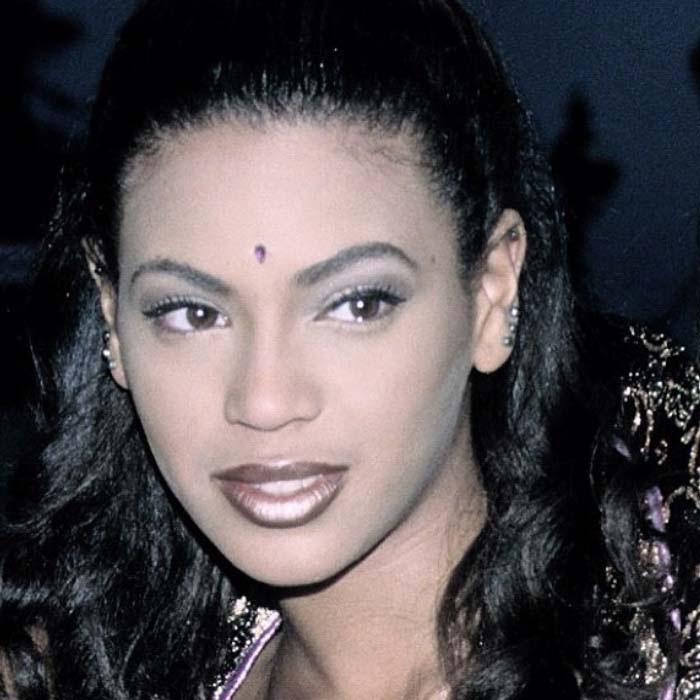 beyonce brune