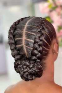 cornrows