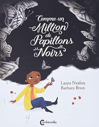 papillons noirs
