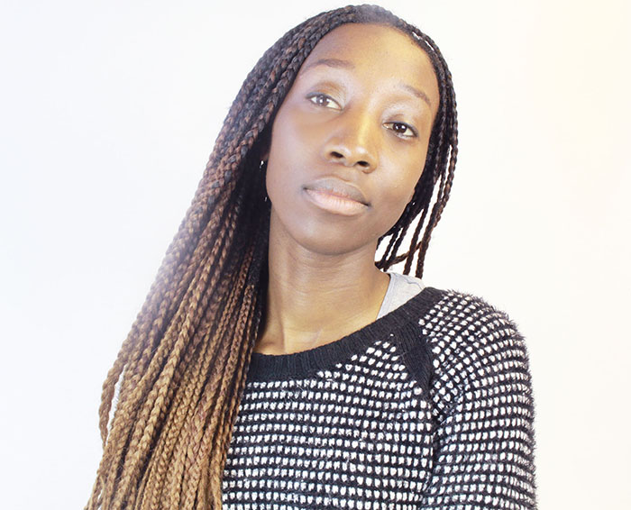 SELFIE BRAIDS MAMA ROSE 2