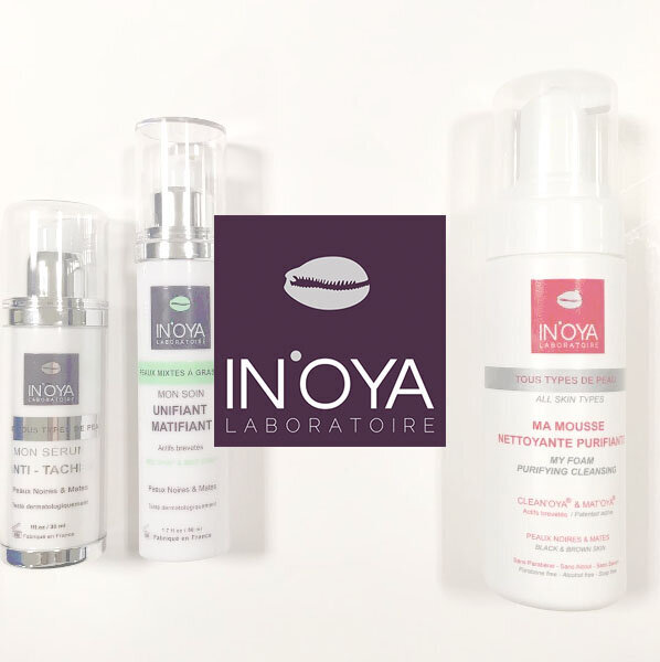 inoya_gamme cosmétique peaux noires anti_taches