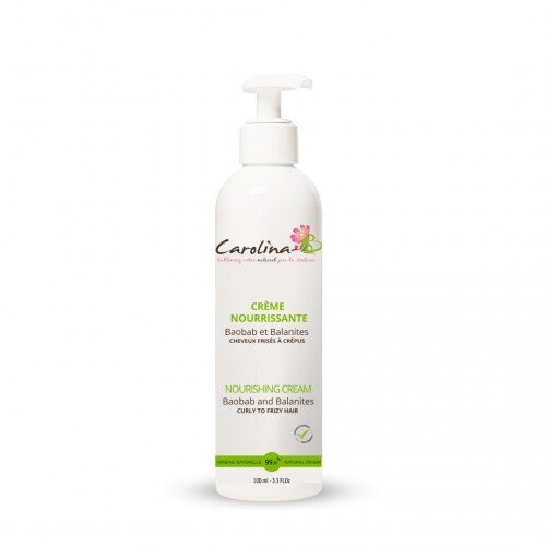 Crème Nourrissante 250 ml Carolina B